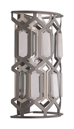 Hexly One Light Wall Sconce (3582-795)