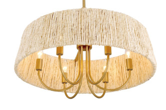 Hellia Six Light Pendant (3605-732)