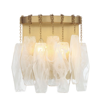 Willow Two Light Wall Sconce (3622-732)