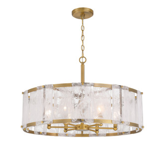 Veil Six Light Pendant (3636-732)