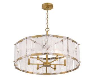 Veil Six Light Pendant (3636-732)