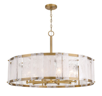 Veil Ten Light Pendant (3638-732)