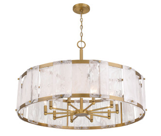 Veil Ten Light Pendant (3638-732)