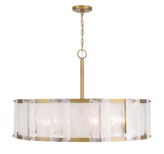 Veil Ten Light Pendant (3638-732)