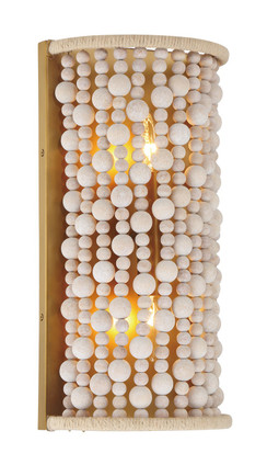 Horsmore Two Light Wall Sconce (3642-870)