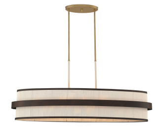 Harbor Wrap Eight Light Island Pendant (3687-886)