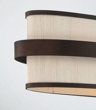 Harbor Wrap Eight Light Island Pendant (3687-886)