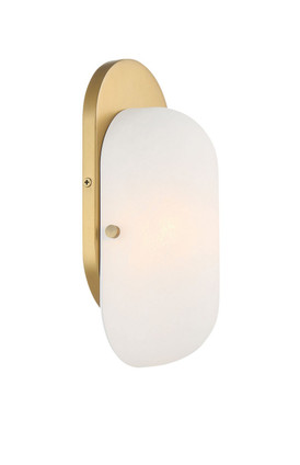 Heathcote One Light Vanity (3701-732)