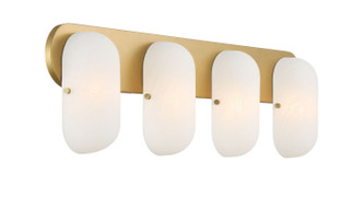 Heathcote Four Light Vanity (3704-732)