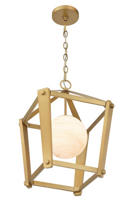 Shimmer One Light Pendant (3784-732)
