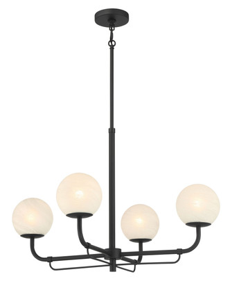 Whitehall Four Light Chandelier (3797-899)