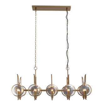 Into Focus Ten Light Island Pendant (3817-863)