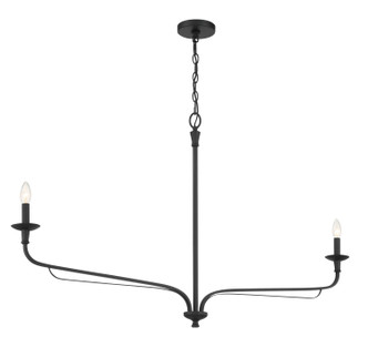 Velena Two Light Chandelier (3825-899)