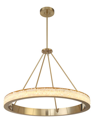 Divinely LED Chandelier (3888-776-L)