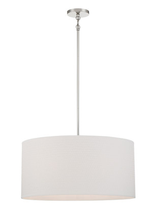 Palmetto Six Light Pendant (3926-613)