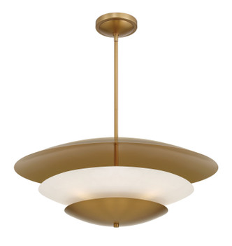 Solara Five Light Pendant (3945-732) Solara Five Light Pendant (3945-732)