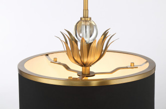 Caprio Three Light Pendant (4583-672)