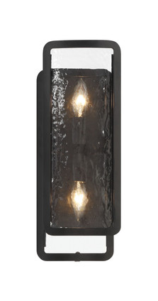 Bella Collina Two Light Wall Sconce (5261-66A)