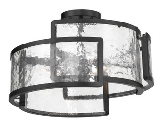 Bella Collina Three Light Semi Flush Mount (5265-66A) Bella Collina Three Light Semi Flush Mount (5265-66A)