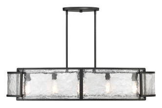 Bella Collina Five Light Island Pendant (5268-66A)