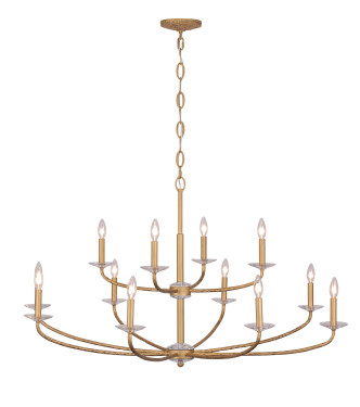 Atella 12 Light Chandelier (5288-788) Atella 12 Light Chandelier (5288-788)