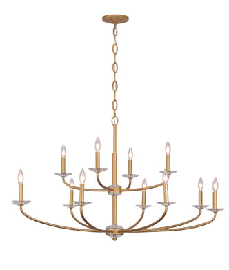 Atella 12 Light Chandelier (5288-788)