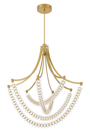 Pearl LED Chandelier (5647-732-L)