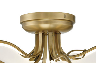 Papilio LED Flush Mount (5655-732-L)