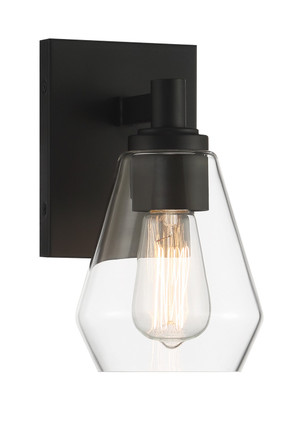 Clarity One Light Bath Vanity (5701-66A) Clarity One Light Bath Vanity (5701-66A)