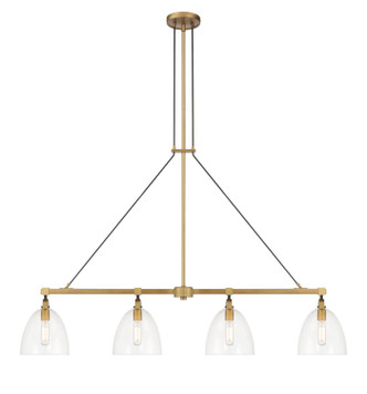 Sommersby Four Light Island Pendant (5717-876)