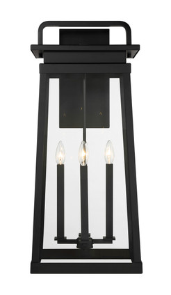 Isla Vista Four Light Outdoor Wall Mount (73215-66A) Isla Vista Four Light Outdoor Wall Mount (73215-66A)