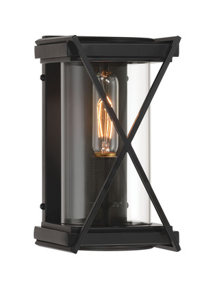 Rockhill One Light Outdoor Wall Sconce (77601-899) Rockhill One Light Outdoor Wall Sconce (77601-899)