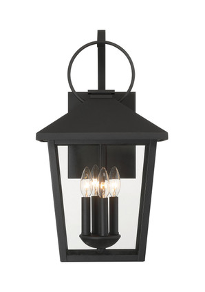 Parkside Four Light Outdoor Wall Sconce (78001-66)