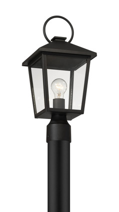 Parkside One Light Outdoor Post Mount (78005-66)