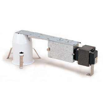 Nora Lighting - NLR-304QAT - Remodel Housing - Rec Lv 3 Solutions Hous