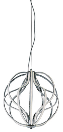 ET2 - E21174-PC - LED Pendant - Aura - Polished Chrome ET2 - E21174-PC - LED Pendant - Aura - Polished Chrome