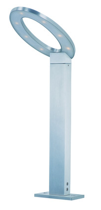 ET2 - E41360-SA - LED Pathway - Alumilux Pathway - Satin Aluminum