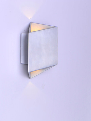 Alumilux Facet LED Outdoor Wall Sconce (E41373-SA)
