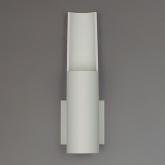 ET2 - E41524-WT - LED Outdoor Wall Sconce - Alumilux Runway - White