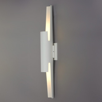 Alumilux Runway LED Outdoor Wall Sconce (E41526-WT)