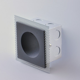 ET2 - E42400 - Rough in Box - Alumilux Step Light