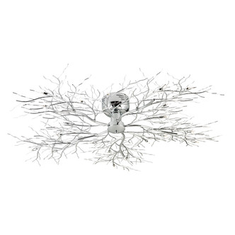 Eurofase - 12264-018 - AUTUMN-FM-20LT-45IN-CHR - AUTUMN - Chrome