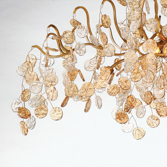 Campobasso Seven Light Flush Mount (29057-016)