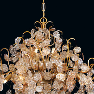 Campobasso Eight Light Chandelier (29059-010)