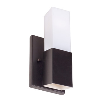 Forte - 2597-02-32 - One Light Wall Bracket - Antique Bronze