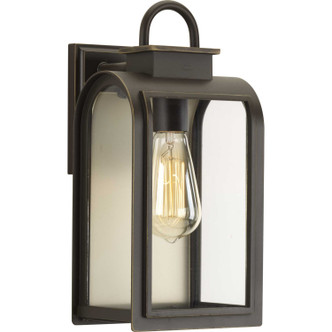 Refuge One Light Wall Lantern (P6030-108)