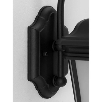 Crawford One Light Wall Lantern (P6630-31MD)