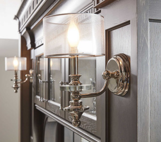 Marche' One Light Wall Sconce (P710013-104)