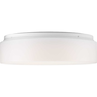 LED Drums and Clouds LED Flush Mount (P730002-030-30)