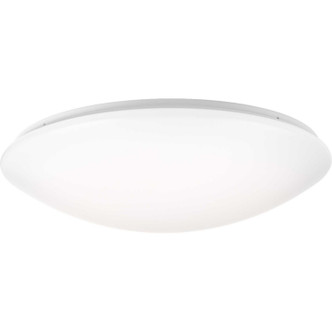 Progress Lighting - P730007-030-30 - LED Flush Mount - LED Drums and Clouds - White